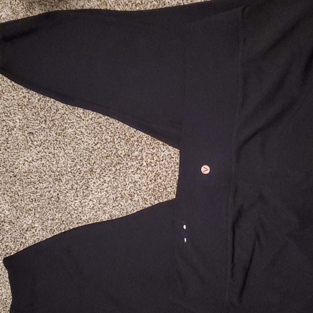 LIVI active Black Leggings 22/24
